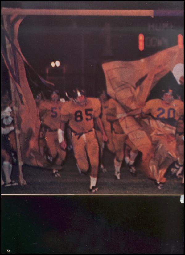 Yearbook Page