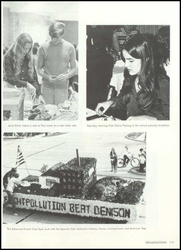 Yearbook Page