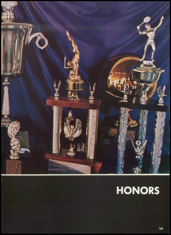Yearbook Page