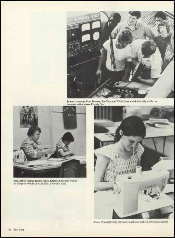Class of 1974 Yearbook