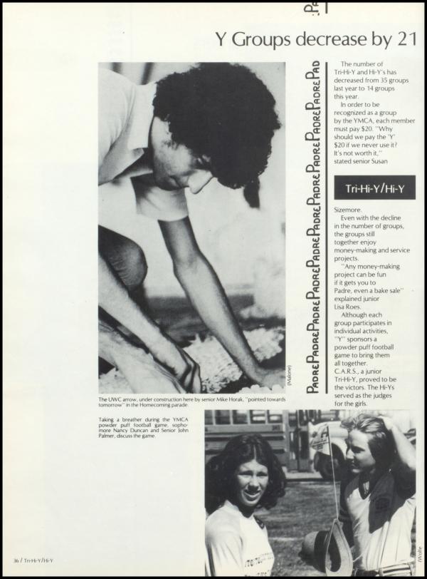 Class of 1981 Yearbook