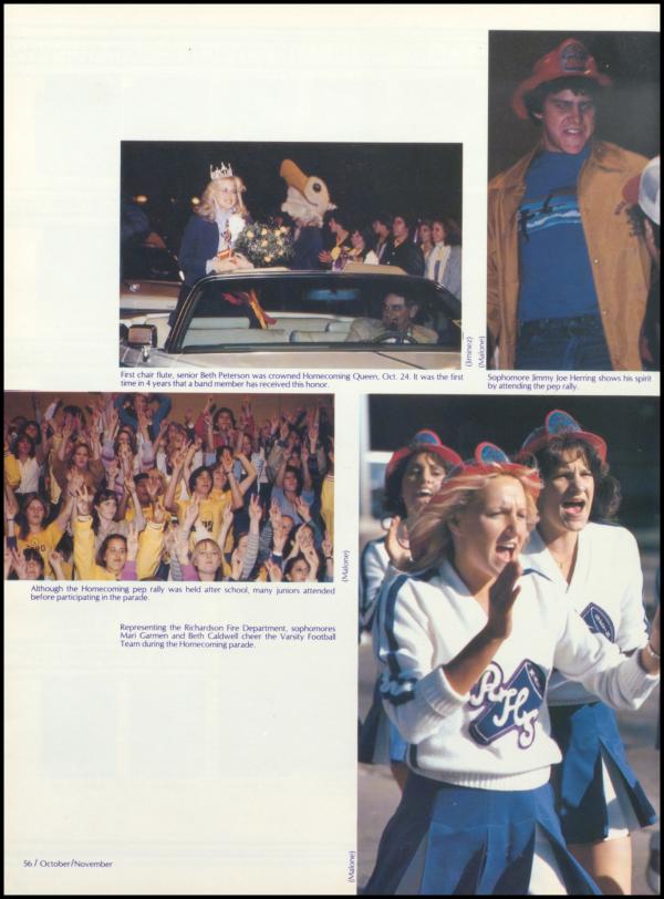 Yearbook Page