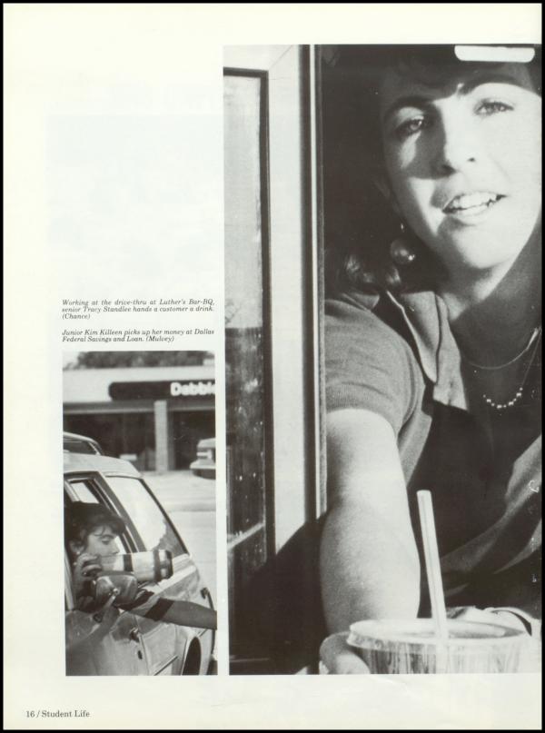 Class of 1985 Yearbook