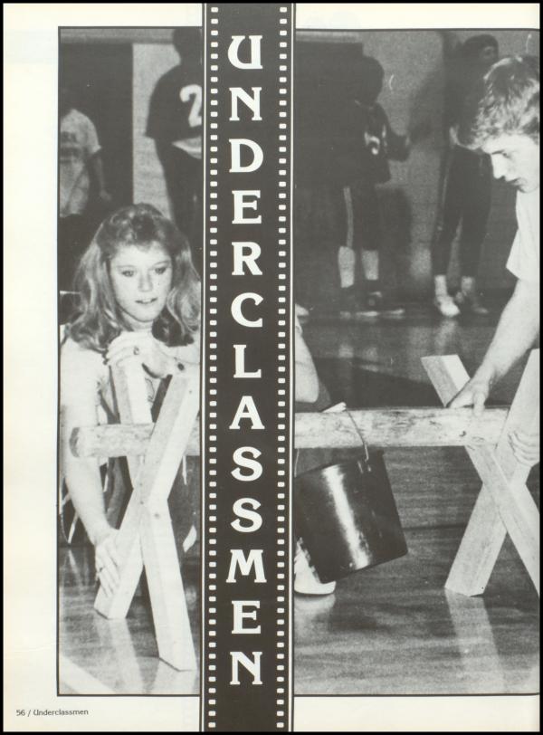 Yearbook Page