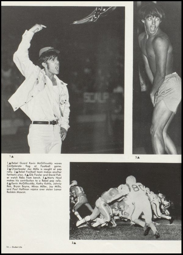 Class of 1971 Yearbook