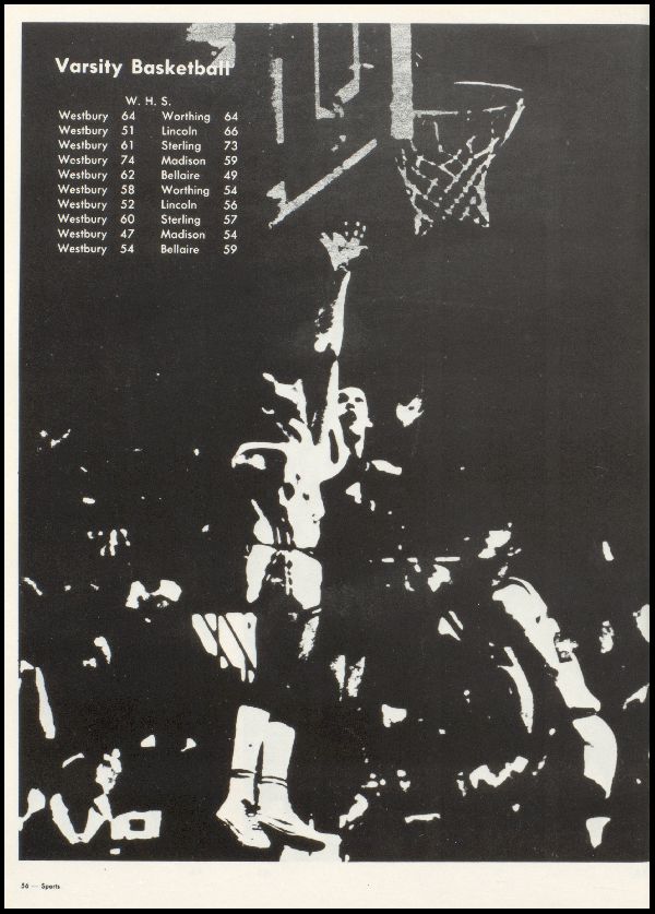Yearbook Page