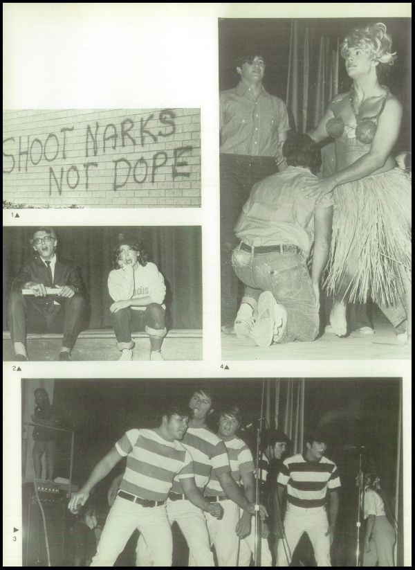 Class of 1972 Yearbook