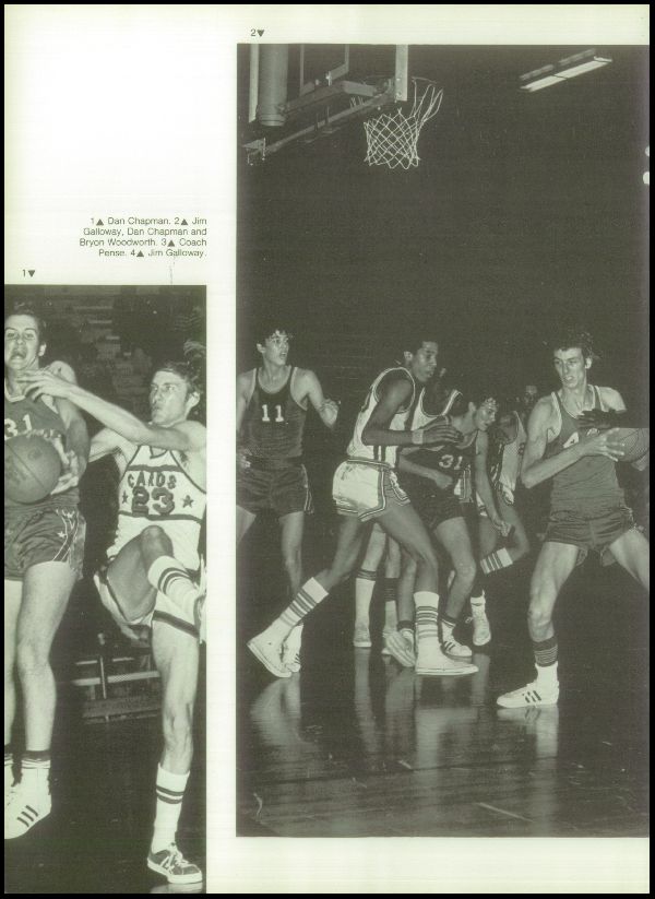 Yearbook Page