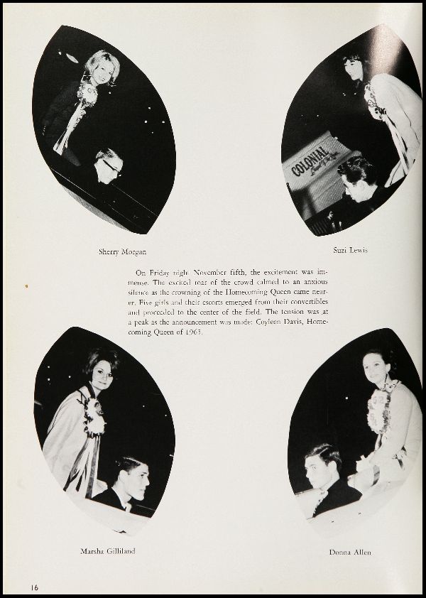 Class of 1966 Yearbook