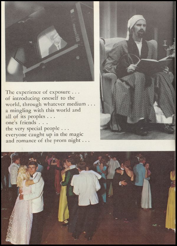 Class of 1969 Yearbook