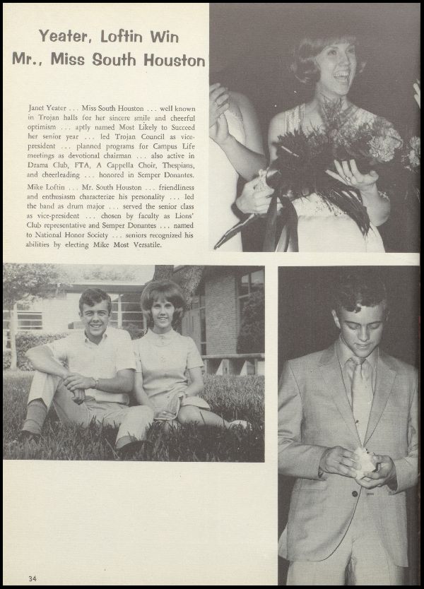 Class of 1969 Yearbook