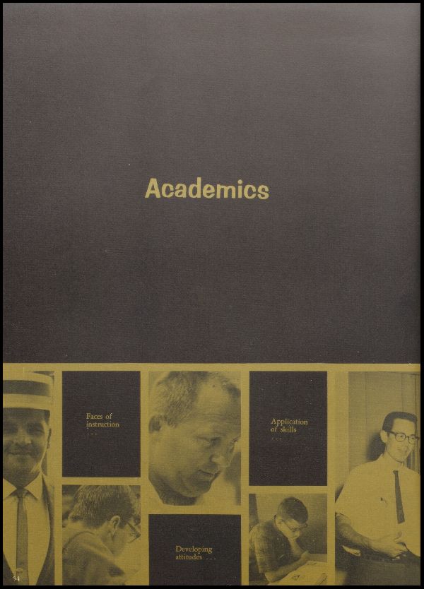 Yearbook Page