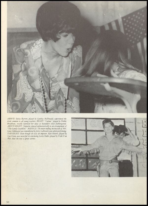 Class of 1970 Yearbook