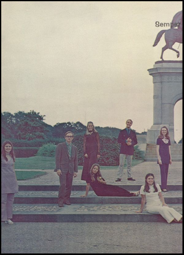 Yearbook Page