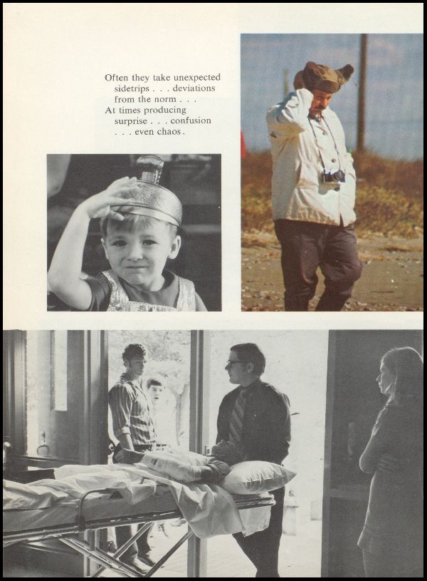 Class of 1973 Yearbook