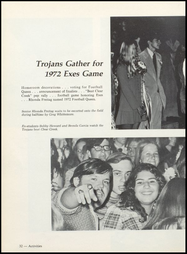 Class of 1973 Yearbook