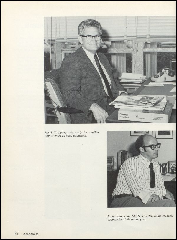Yearbook Page
