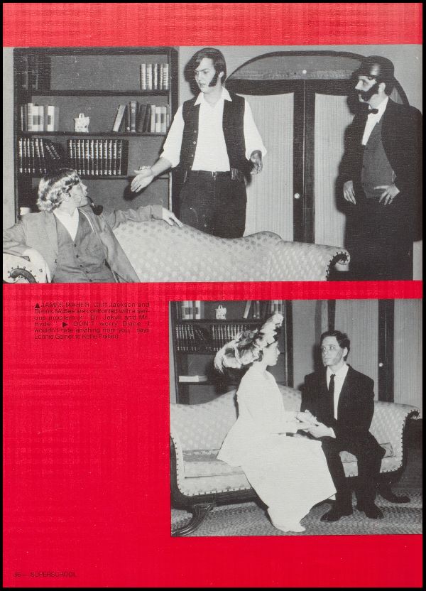 Class of 1974 Yearbook