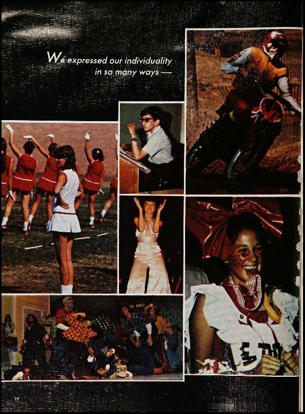 Class of 1975 Yearbook