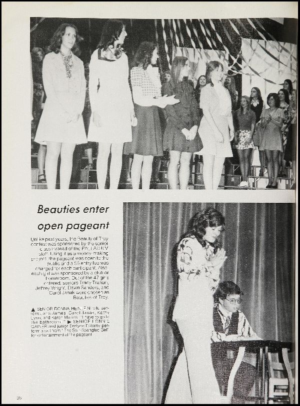 Class of 1975 Yearbook