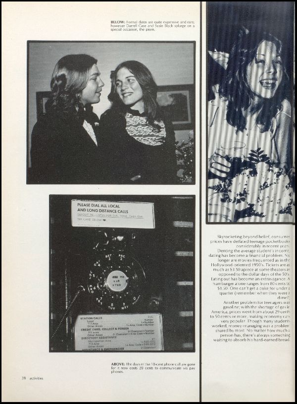 Class of 1977 Yearbook