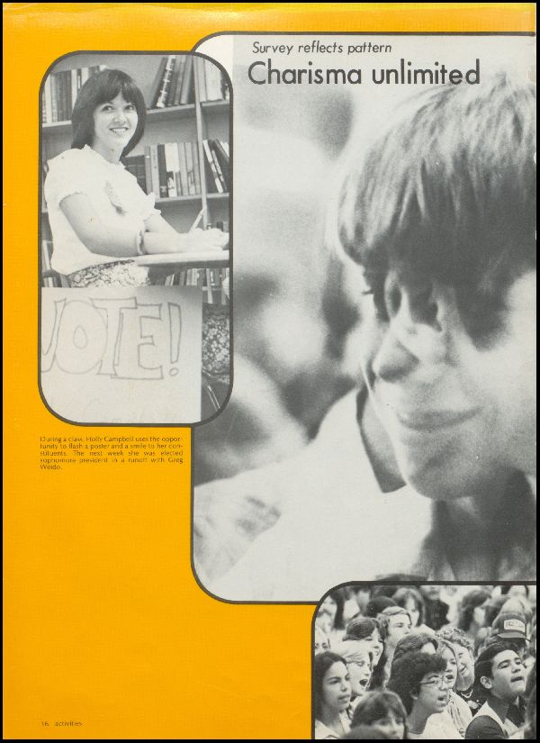 Class of 1978 Yearbook