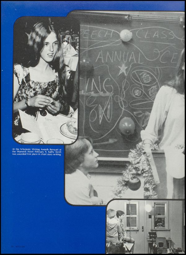 Class of 1978 Yearbook