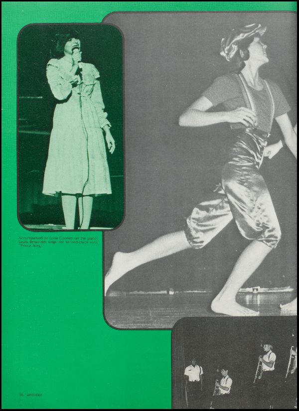 Yearbook Page