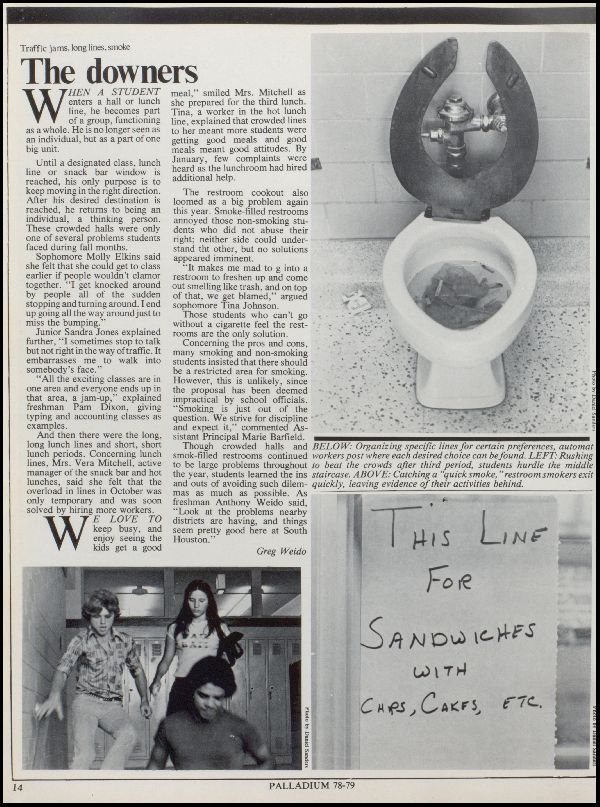 Class of 1979 Yearbook