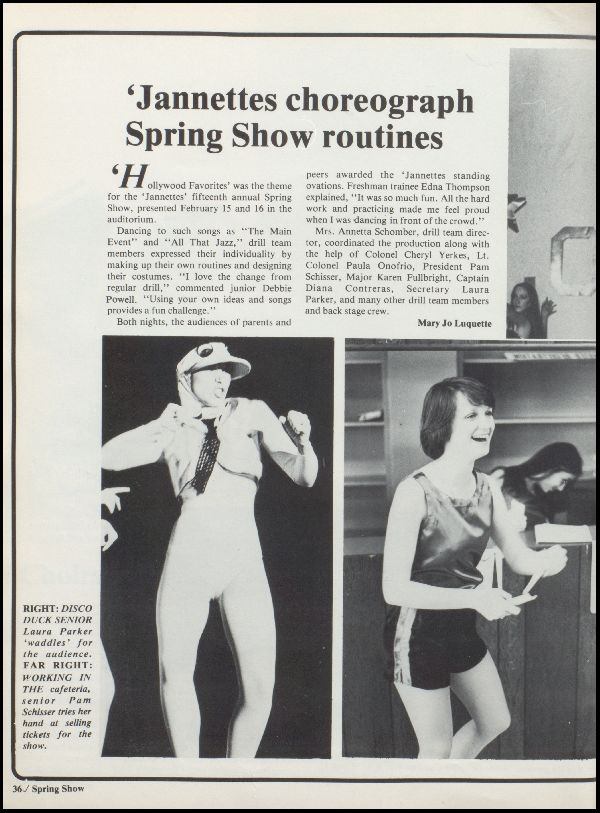 Class of 1980 Yearbook