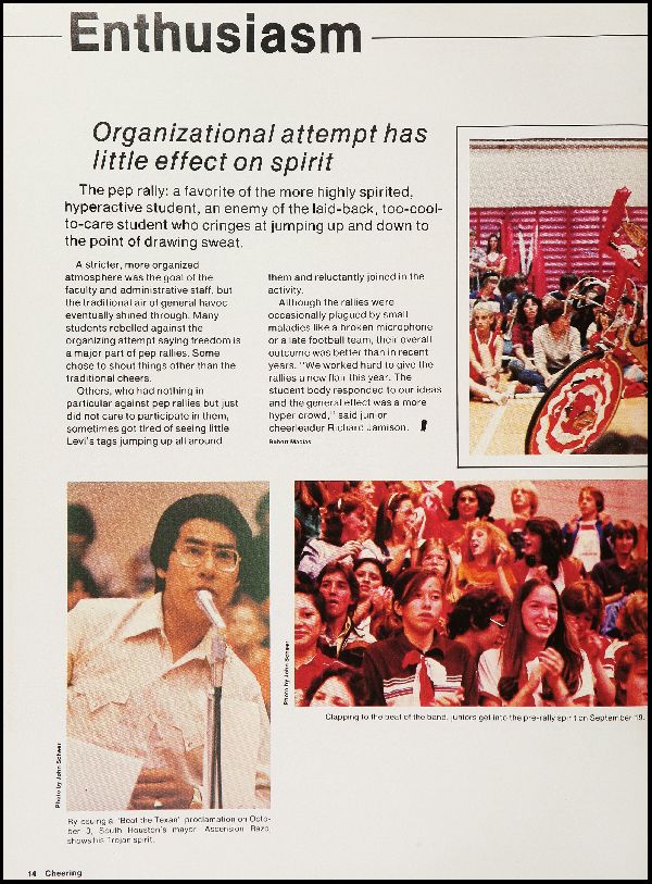 Class of 1981 Yearbook