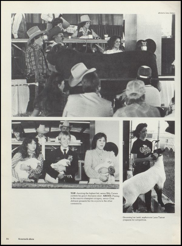 Class of 1983 Yearbook