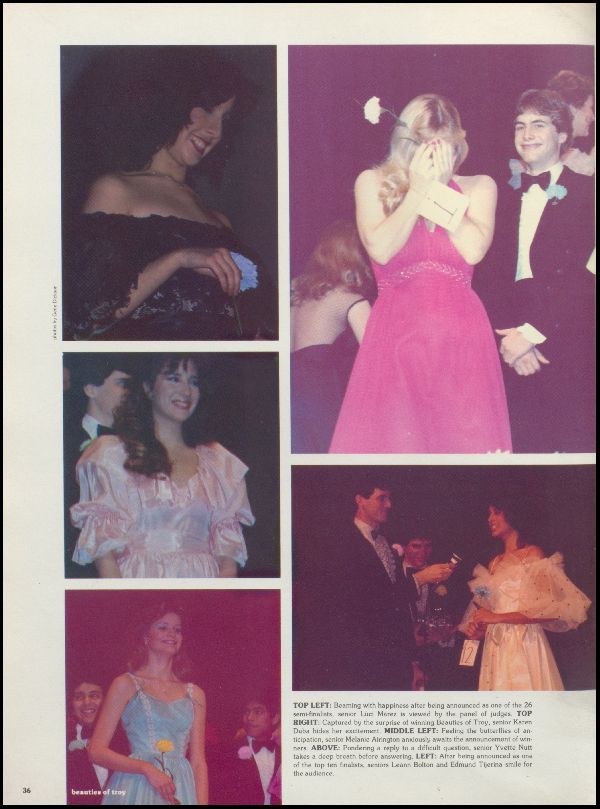 Class of 1983 Yearbook