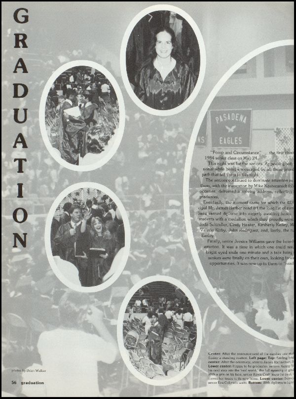 Yearbook Page