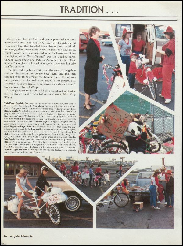 Class of 1985 Yearbook