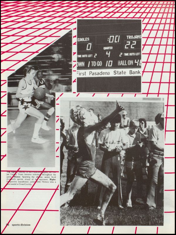 Yearbook Page