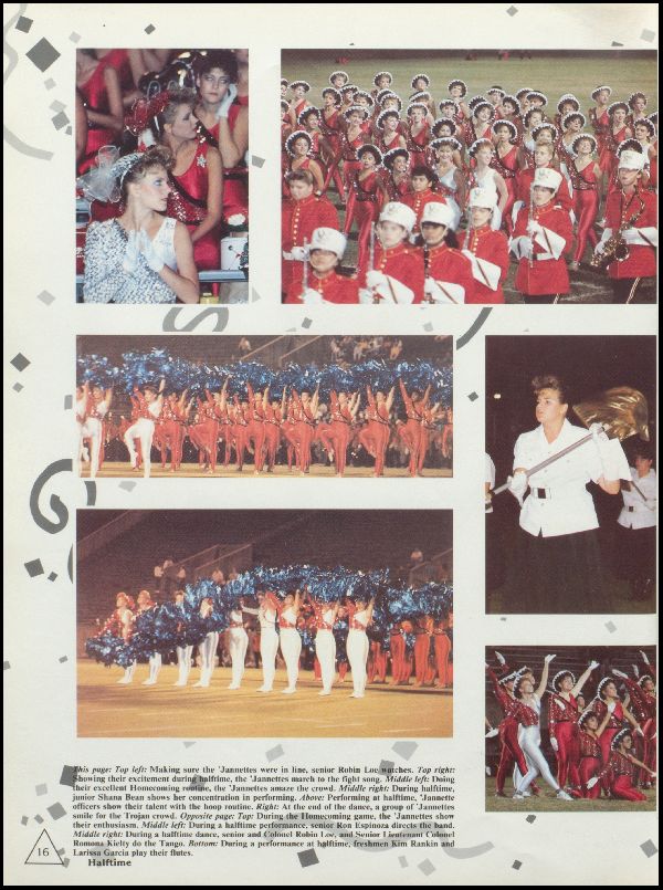 Class of 1988 Yearbook