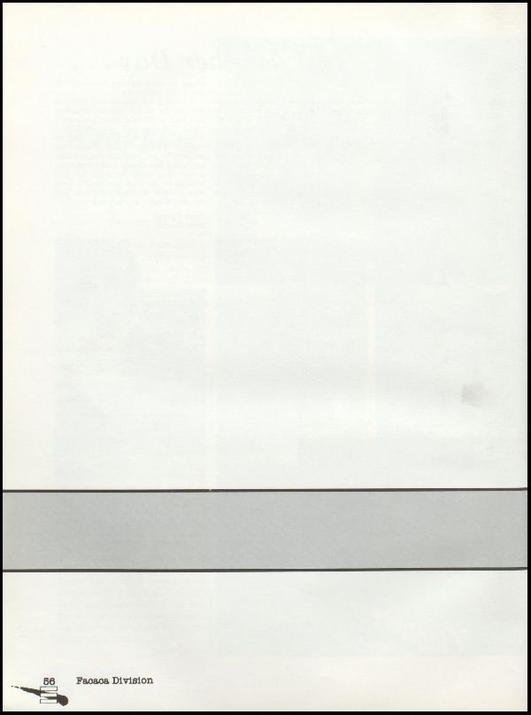 Yearbook Page