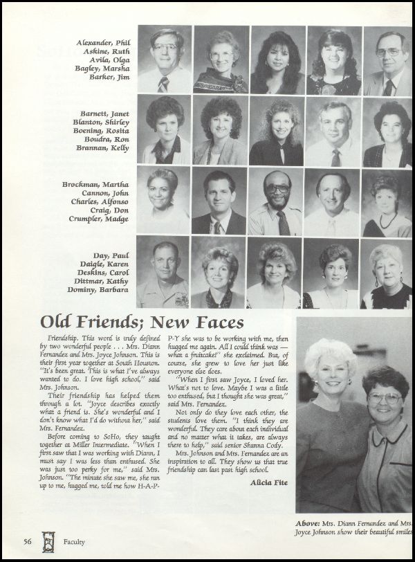 Yearbook Page