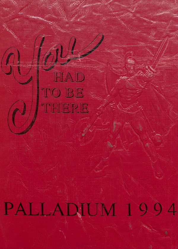 Class of 1994 Yearbook