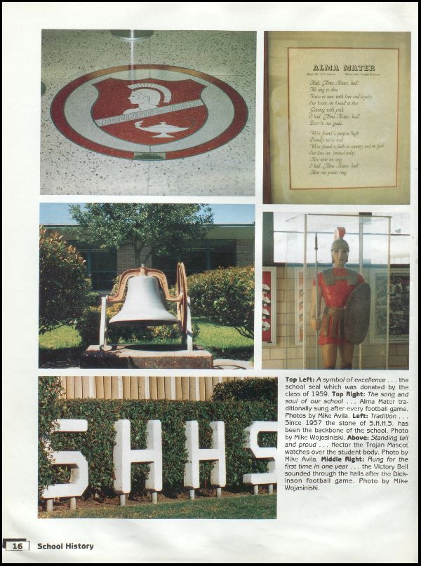Class of 1994 Yearbook