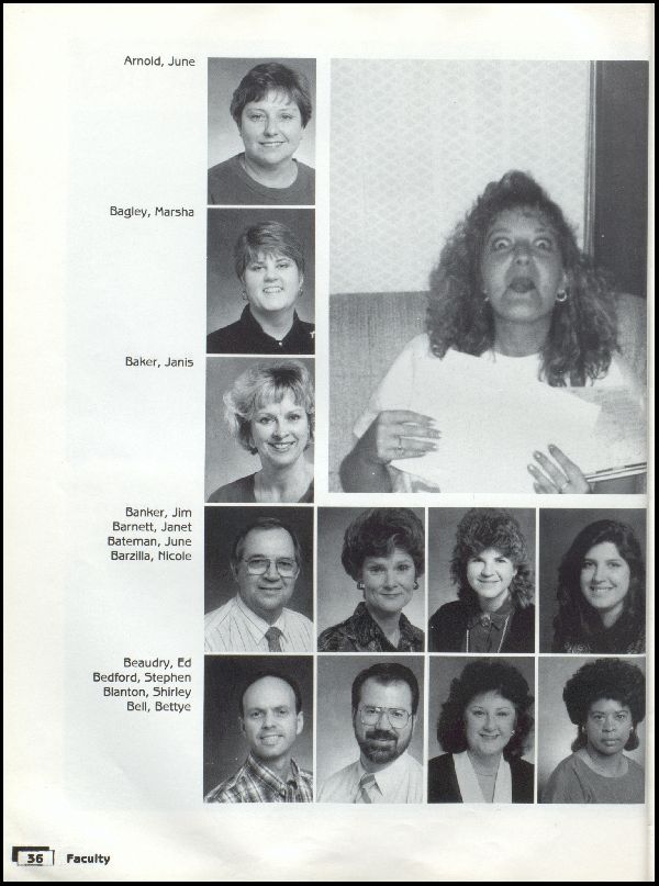 Class of 1994 Yearbook