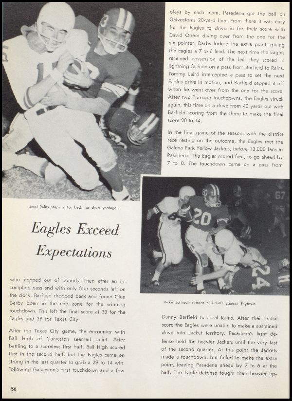 Yearbook Page