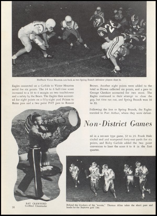 Class of 1963 Yearbook