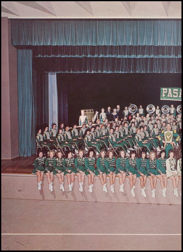 Yearbook Page
