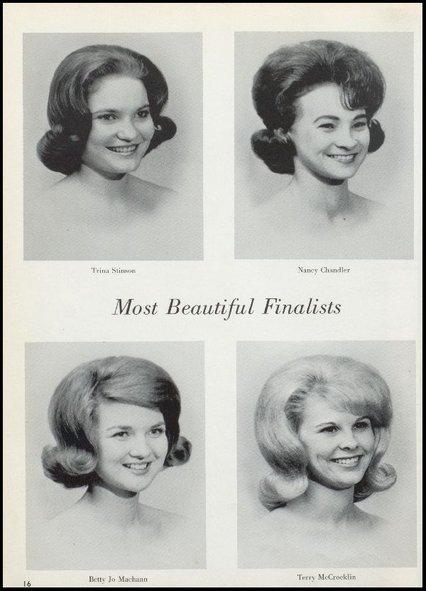 Class of 1964 Yearbook