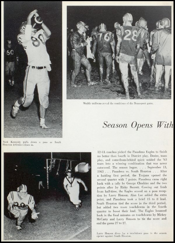 Class of 1964 Yearbook