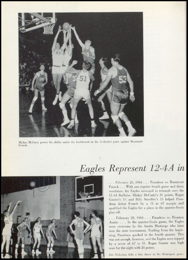 Yearbook Page