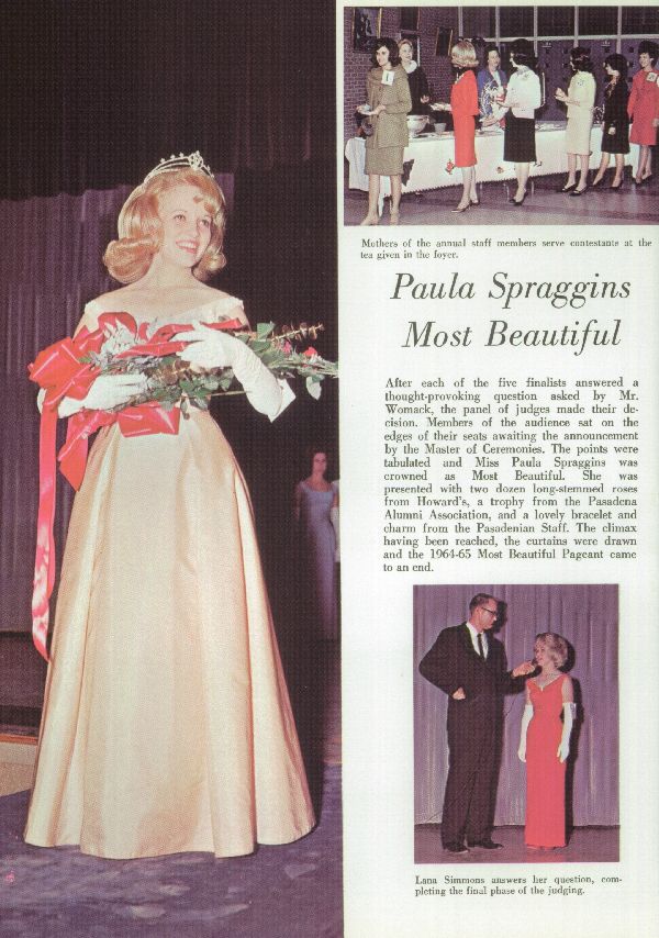 Class of 1965 Yearbook
