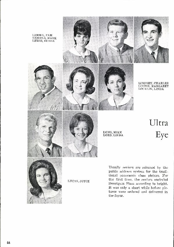 Yearbook Page